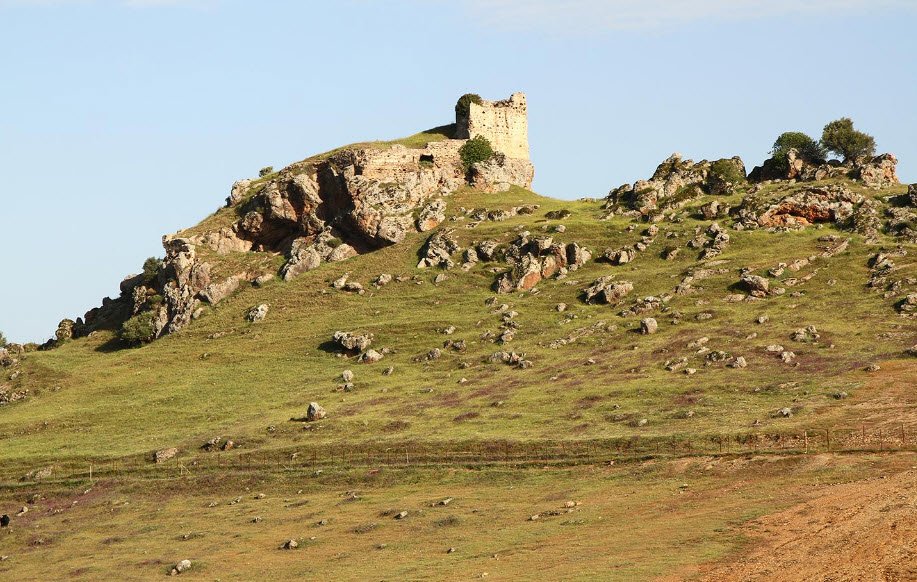 Castillo de Navas de Tolosa, Spain